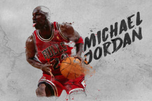 Michael Jordan Artwork5922011418